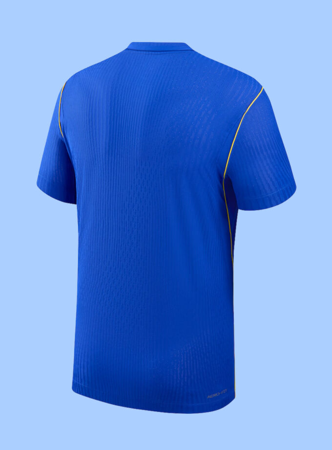 Chelsea FC 2026/27 Home Shirt – Royal Blue & Gold Edition