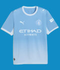 Manchester City FC 2026/27 Home Shirt in Sky Blue