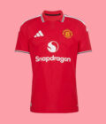 Manchester United FC 2026/27 Home Shirt in Classic Red