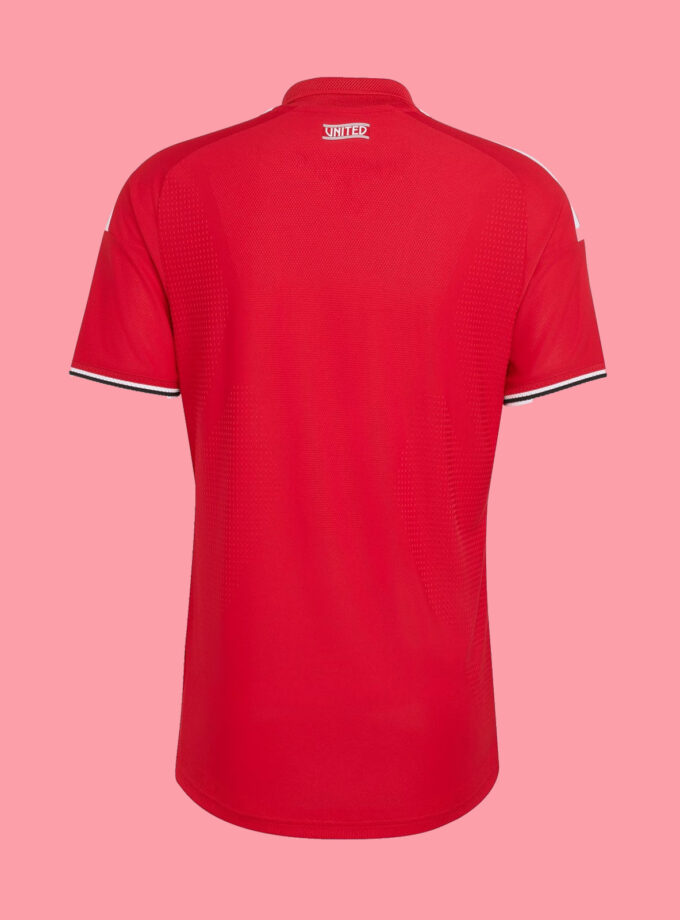 Manchester United FC 2026/27 Home Shirt – Classic Red Edition