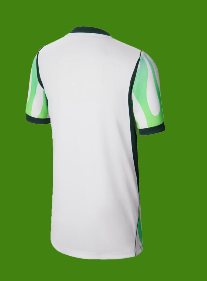 Nigeria Super Eagles 2026 Football Jersey