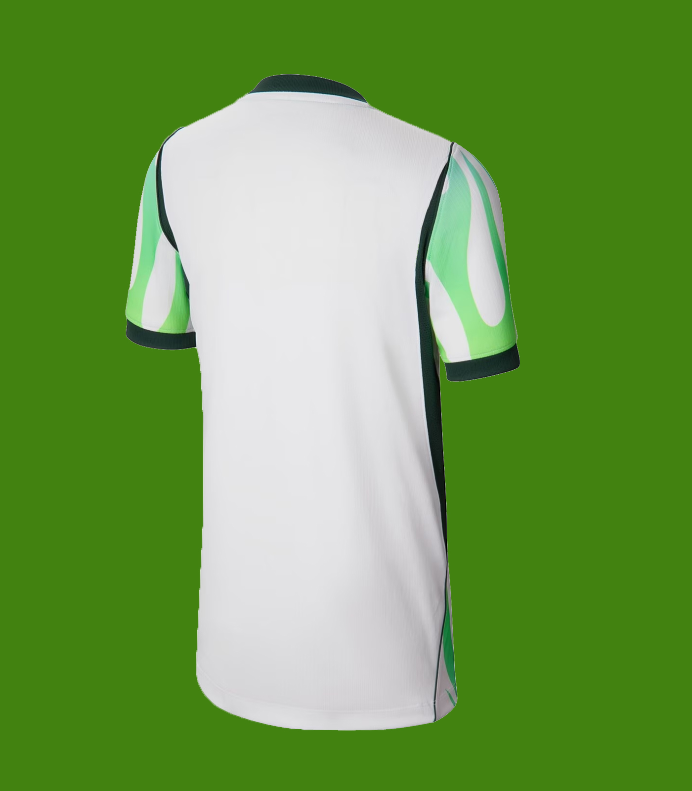 Nigeria 2026 Football Jersey-Away