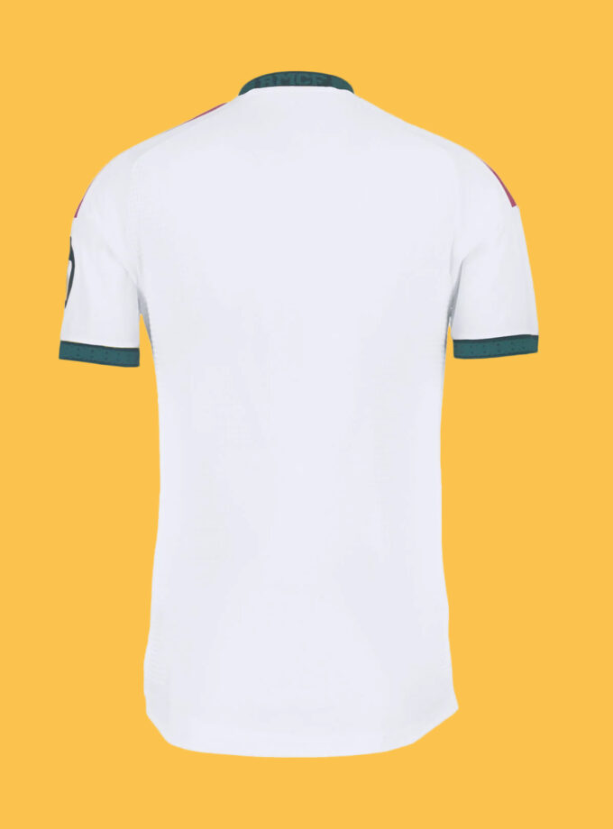 Real Madrid Home Jersey 2026/27 – Premium Football Shirt