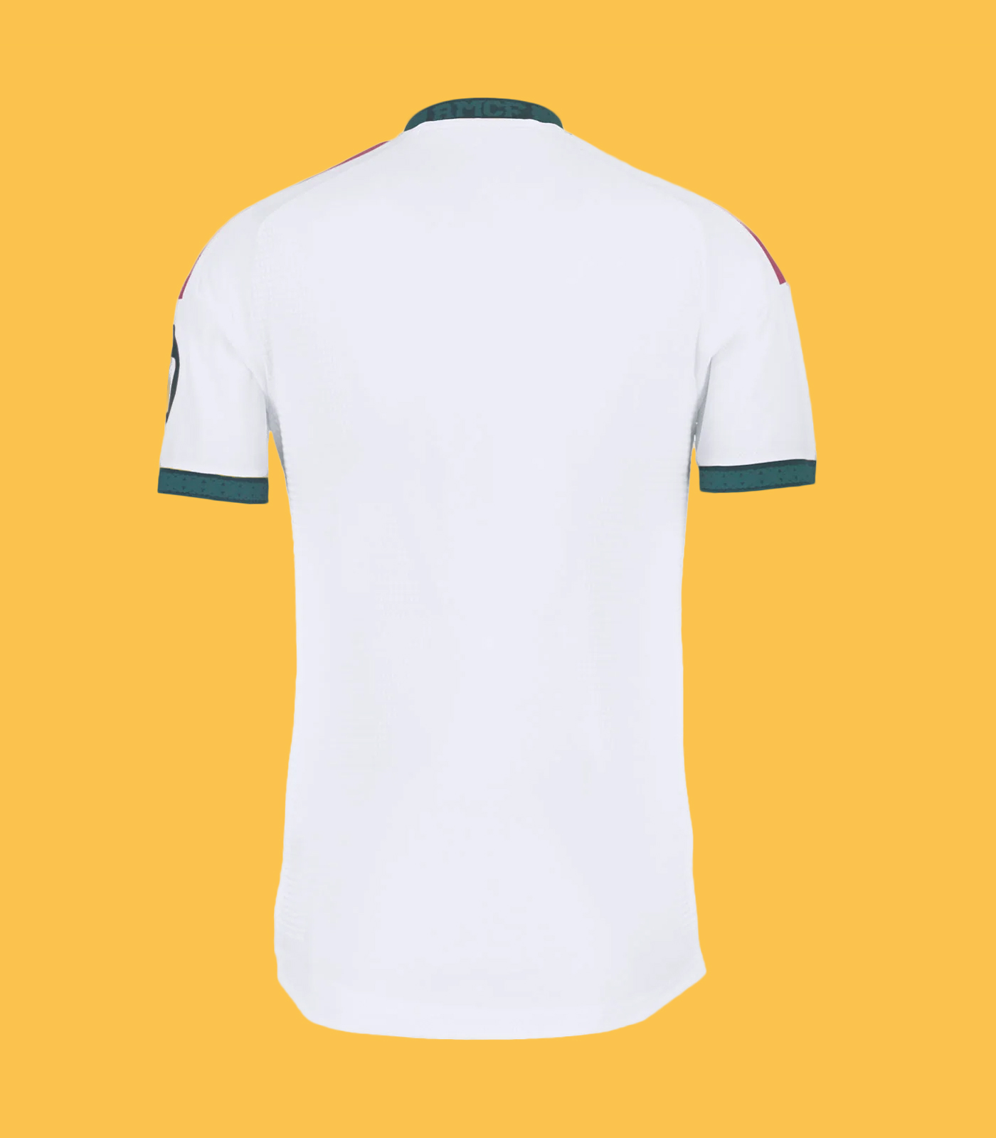 Real Madrid Home Jersey 2026/27 Back