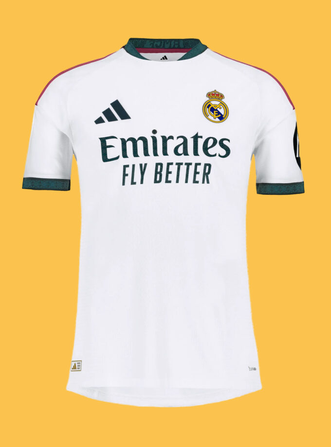 Real Madrid Home Jersey 2026/27