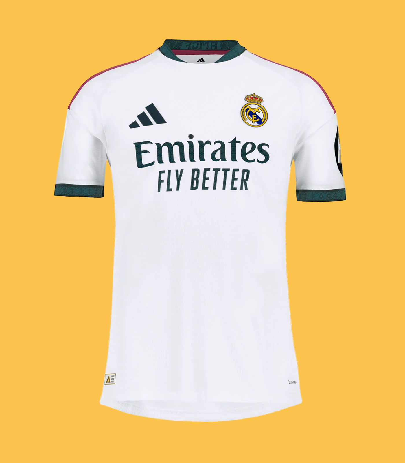 Real Madrid Home Jersey 2026/27